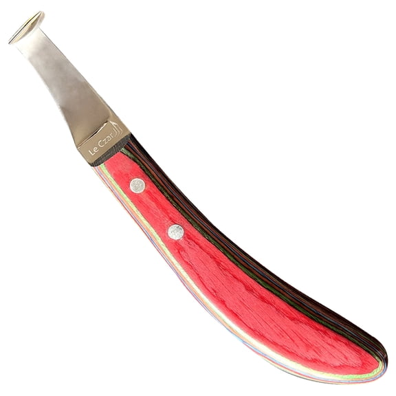 Short Blade Knife with Rhino Hook Left Hand