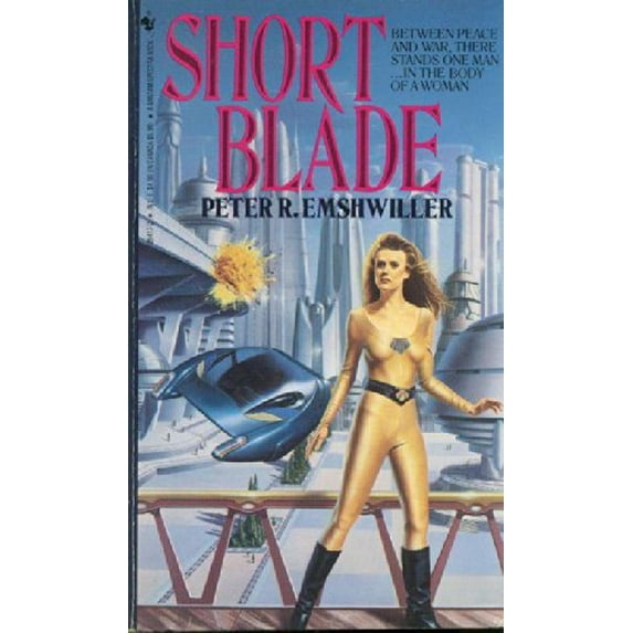 Pre-Owned Short Blade (Unknown) 0553294172 9780553294170