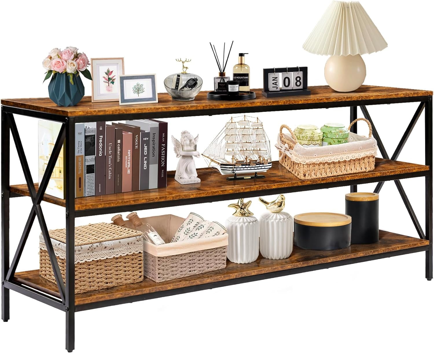 Short Bookshelf Book Shelf For Office Low Bookshelf Under Window Metal