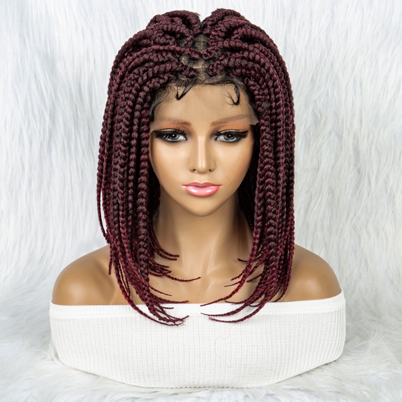 Handmade Braided Wig 36 main image 2