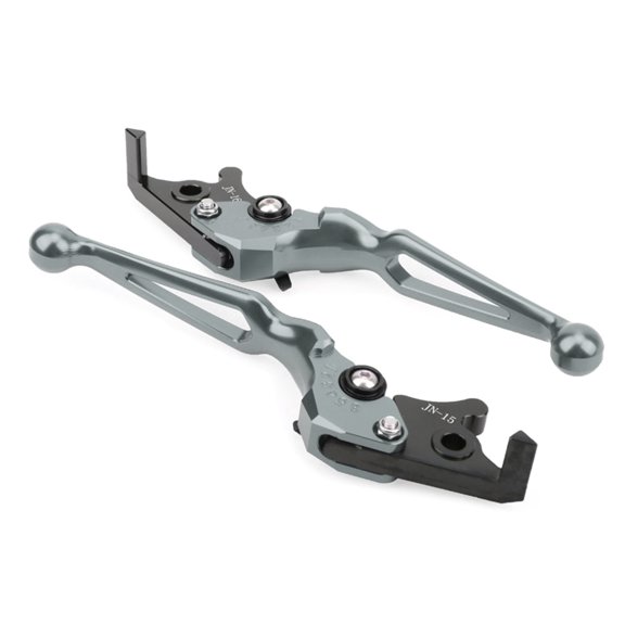 Short Brake Clutch Levers for NMAX155 2020-2024 Motorcycle Modification Brake Clutch Levers Handle Aluminium