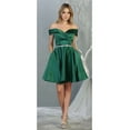 thumbnail image 1 of Short Bridesmaids Dress, 1 of 5