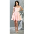 thumbnail image 1 of Short Bridesmaids Dress, 1 of 4