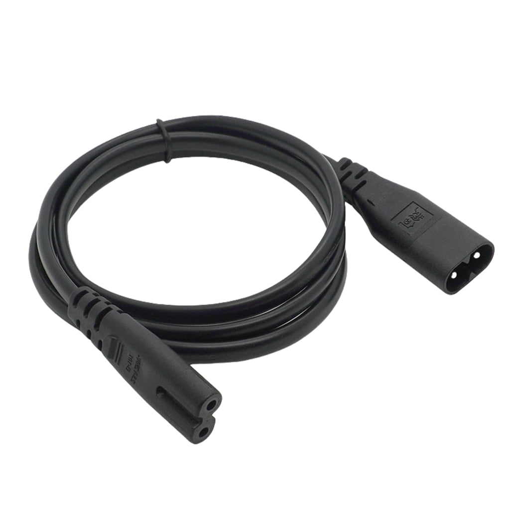 Short C7s to C8 Adapters Cord with 2x0.75mm² Coppers Wire for ...