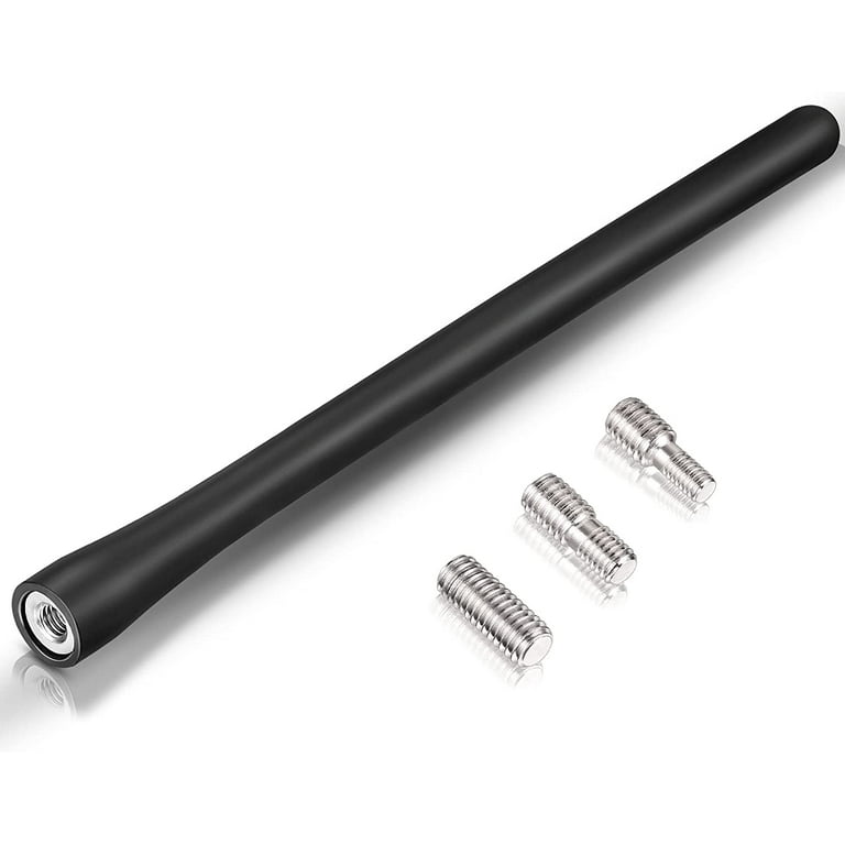 Short Car Antenna Replacement Compatible with Ford Explorer Escape Ranger Focus Chevrolet Equinox Colorado GMC