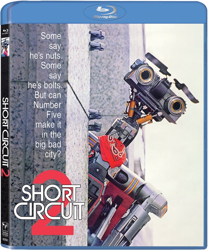 Sony - Short Circuit 2 [BLU-RAY] - Walmart.com