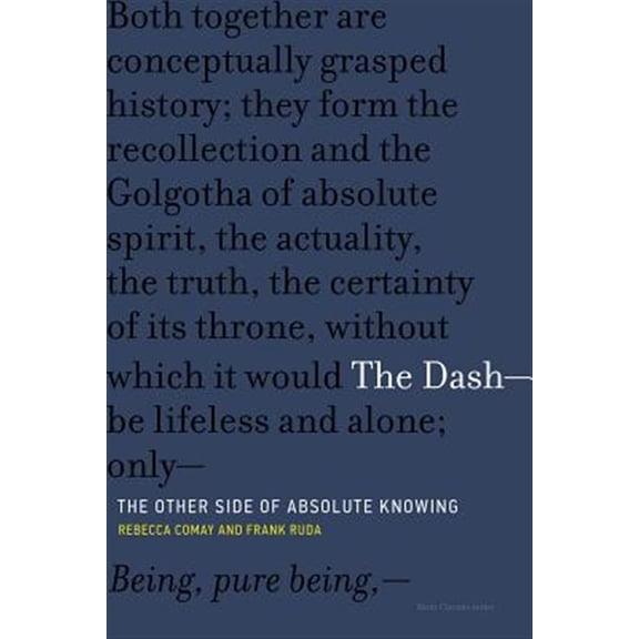 Pre-Owned Short Circuits: The Dash-The Other Side of Absolute Knowing (Paperback)
