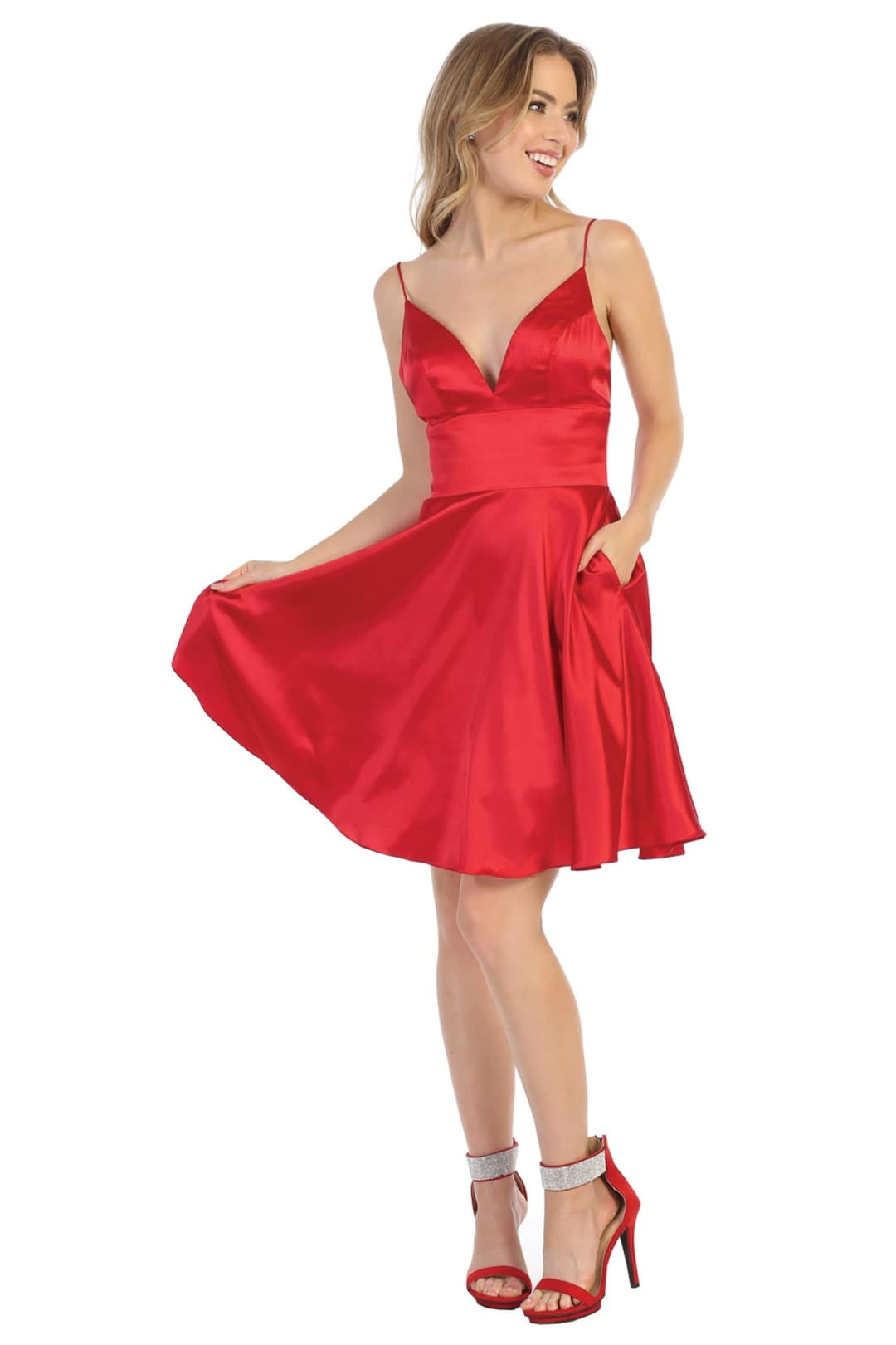 Short Classy Cocktail Dress - Walmart.com