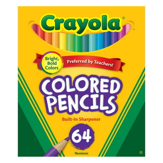 Crayola® Pre-Sharpened Colored Pencils, 12 pk - Gerbes Super Markets