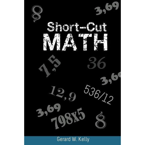 Short-Cut Math, (Paperback)