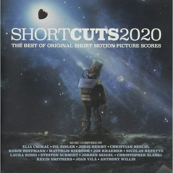 Short Cuts 2020 / O.S.T. - Short Cuts 2020 Soundtrack - Music & Performance - CD