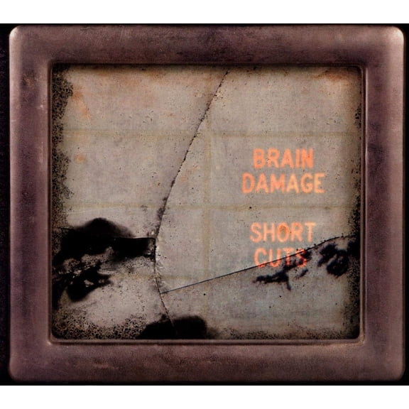 Brain Damage Short Cuts (CD)
