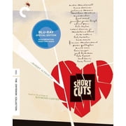 Short Cuts Criterion Collection Blu-ray, Criterion Collection, Comedy