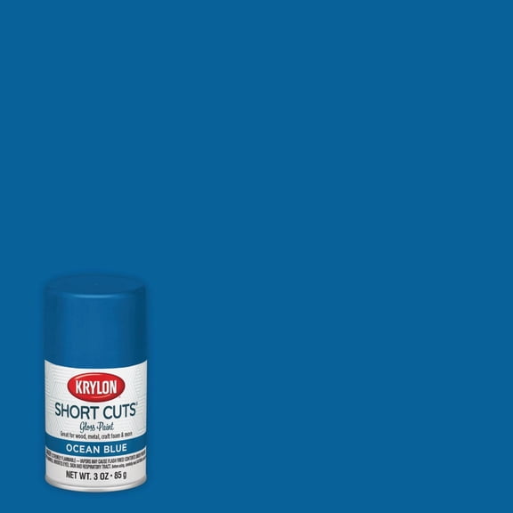 Short Cuts Enamel Spray Paint - Pack of 2