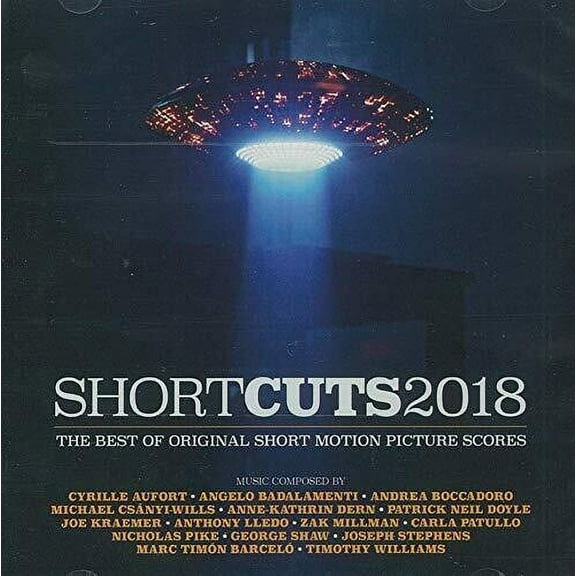 Short Cuts Soundtrack (CD)