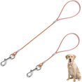 thumbnail image 1 of Short Dog Leash - Heavy Duty-12”/24”Short Chew Proof Dog Lead for Training Control- Training Pet Leashes for Teething Puppies Small Medium and Large Dogs, 1 of 5