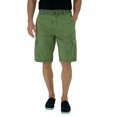 thumbnail image 1 of Short Fin 100% Cotton Mens Cargo Shorts with a Belt, 1 of 6
