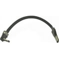 Short Flat Slim Thin Ribbon Fpc Usbc Cable Usb TypeC Male 90 Degree