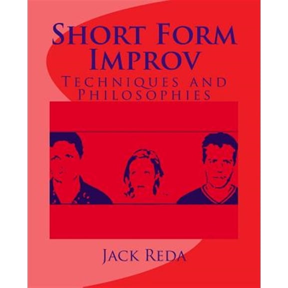 Short Form Improv (Paperback)