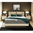 Short Full Size Mattress 8 Inch Comfort Foam & Spring Hybrid Mattress