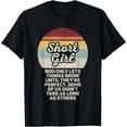 thumbnail image 1 of Short Girls God Only Lets Things Grow Until They're Perfect T-Shirt, 1 of 3
