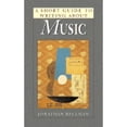 thumbnail image 1 of Short Guide Series: A Short Guide to Writing about Music (Paperback), 1 of 1