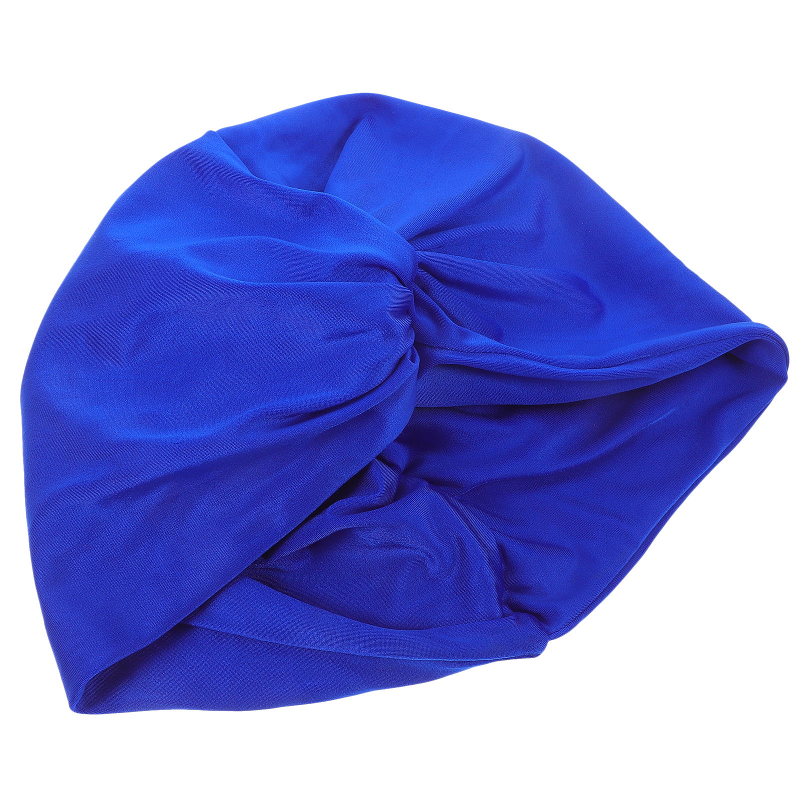 Short Hair Pleated Shower Cap Swim Flower Adult Bathing Showercaps