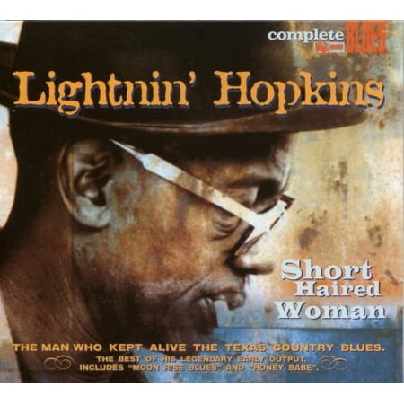 Short Haired Woman (CD)