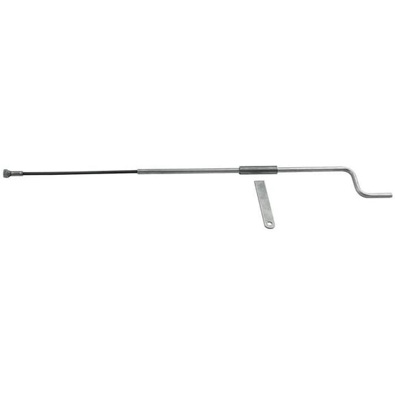 Short Heavy Duty Steel Crank-Style Adjuster