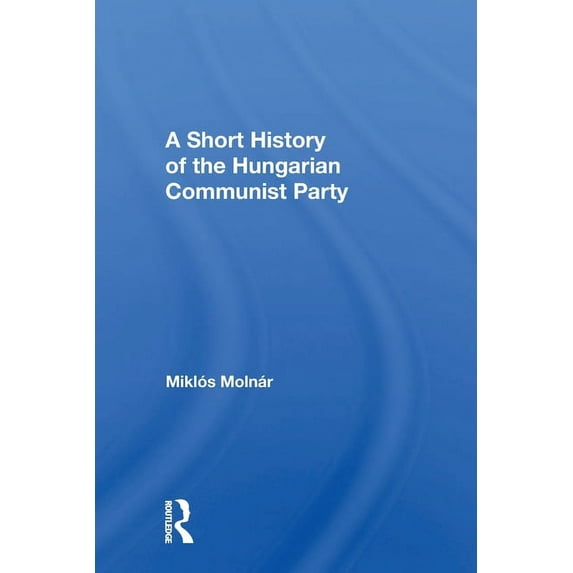 Short Hist Hungarian Com, (Paperback)
