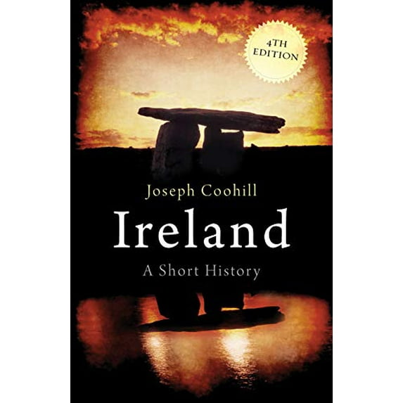 Pre-Owned Ireland: A Short History (Paperback) 178074384X 9781780743844