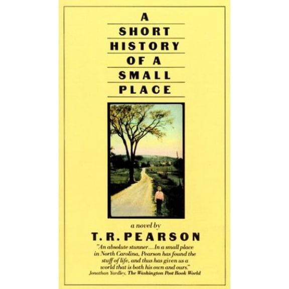 Pre-Owned Short History of a Small Place (Unknown) 0345332636 9780345332639