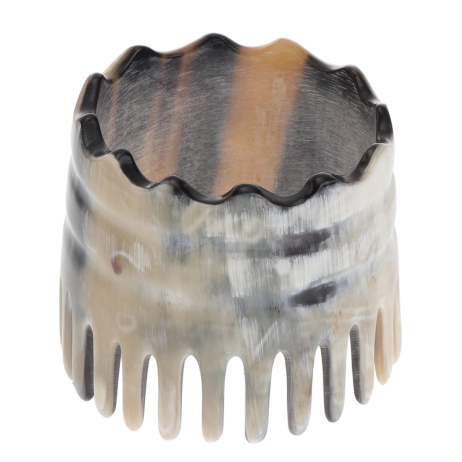 Short Horn Shampoo Comb Detangle Hair Massage Tools Combs Washing