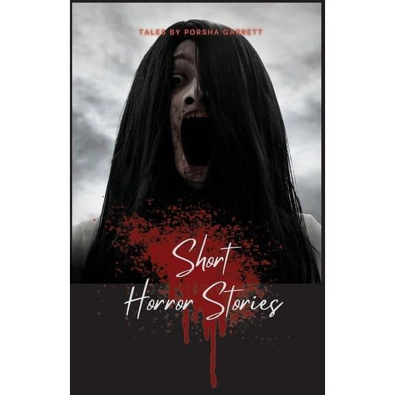 Short Horror Stories, (Paperback)
