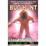 Short Horror Tales Bug Hunt, Book 6, Paperback