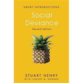 Short Introductions: Social Deviance (Paperback)