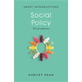 thumbnail image 1 of Short Introductions: Social Policy (Paperback), 1 of 1