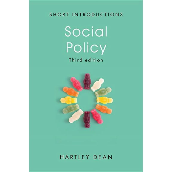 Short Introductions: Social Policy (Paperback)