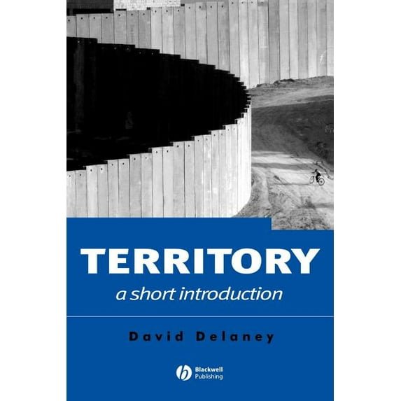 Short Introductions to Geography: Territory: A Short Introduction (Paperback)