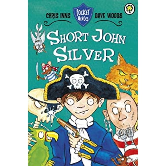 Pre-Owned Short John Silver (Paperback) 9781408313596