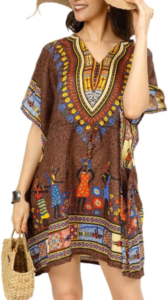knee length dresses for ladies Dashiki Africa Clothing for Women. Dashiki Long Dress. Women's Clothing. Maxi Dress. Ankara. Kitenge 10