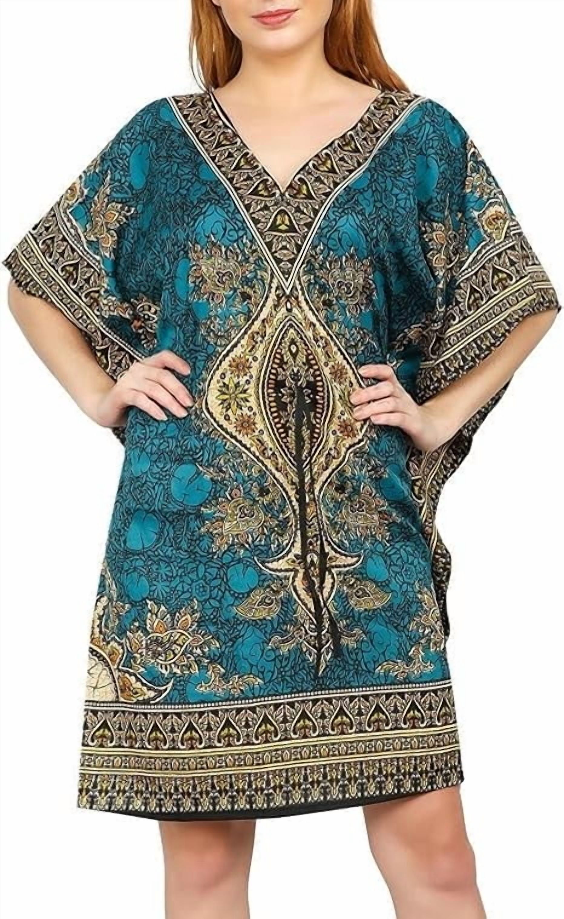 Dashiki Dress