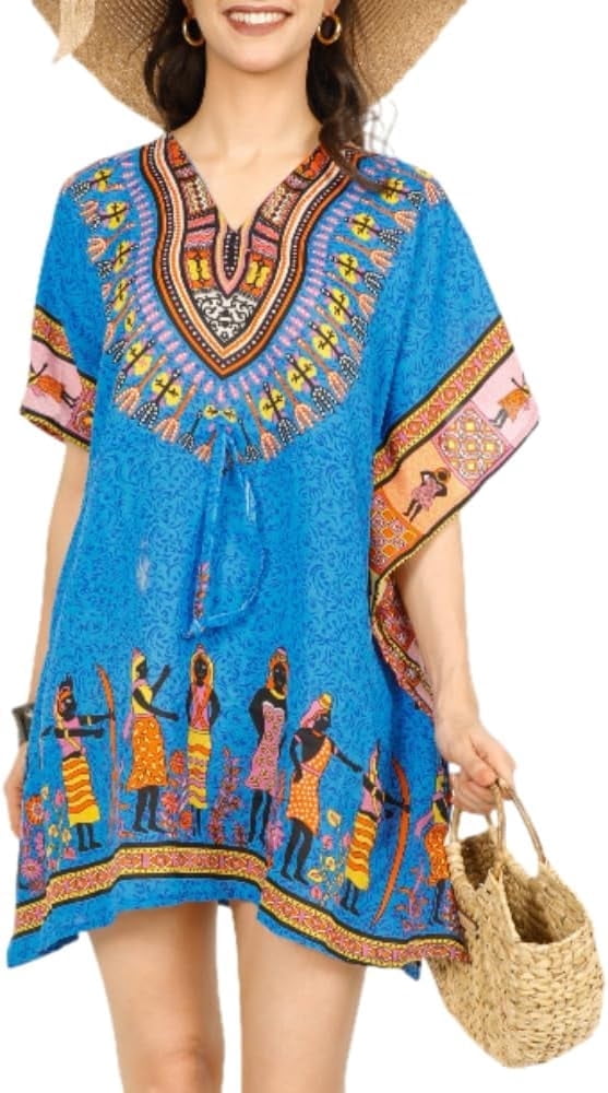 Dashiki Dress