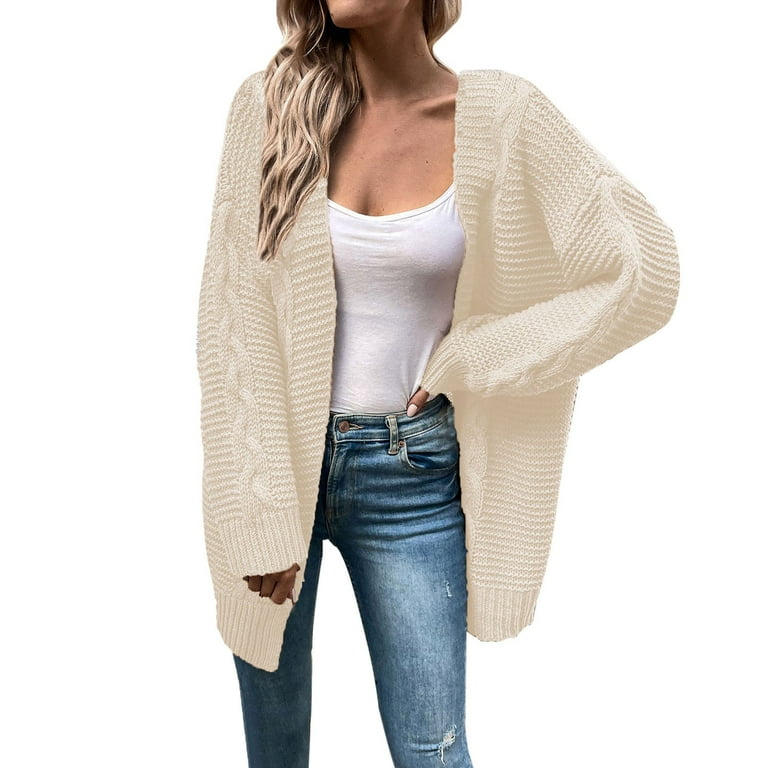 Long sweater short on sale jacket