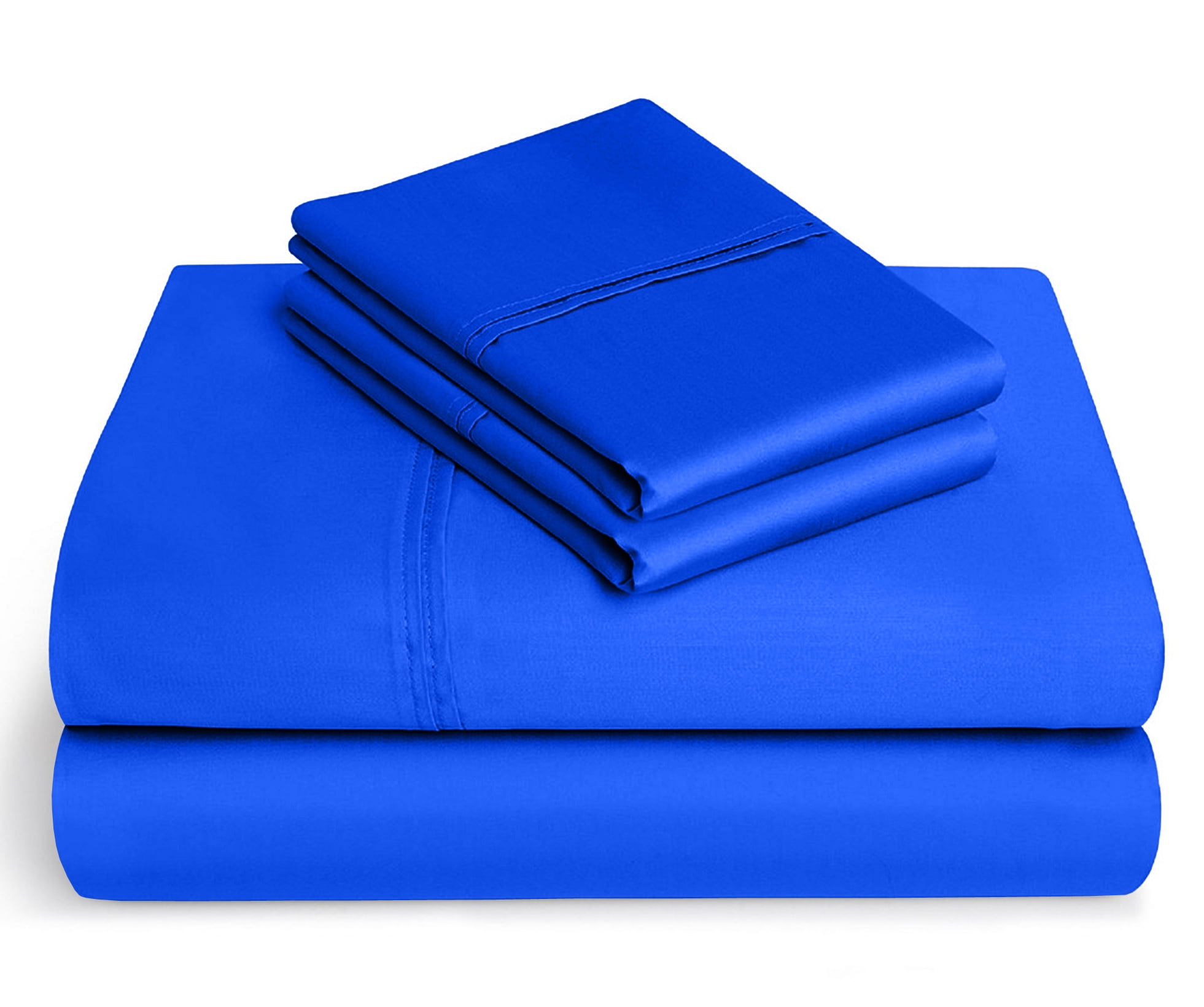 Short King Size Giza Sheets Premium 400ThreadCount Soft 100 Pure