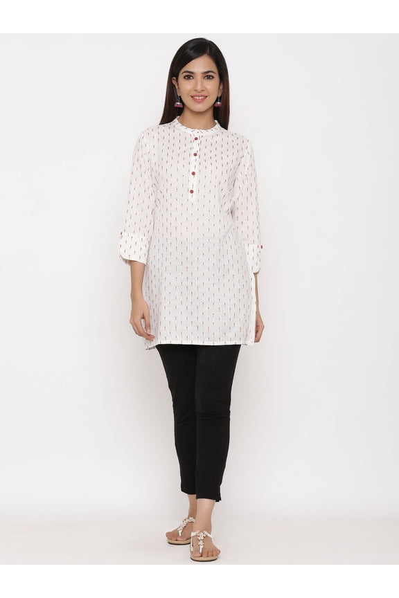Short Kurtis for Women | Kurtas & Kurtis | Tunic Tops | Tunics for Women | Indian Kurta for Women | Short Kurti | Indian Tunic | Indian Tops