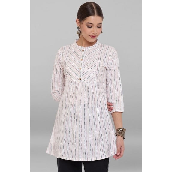 Short Kurtis for Women | Kurtas & Kurtis | Tunic Tops | Tunics for Women | Indian Kurta for Women | Short Kurti | Indian Tunic | Indian Tops