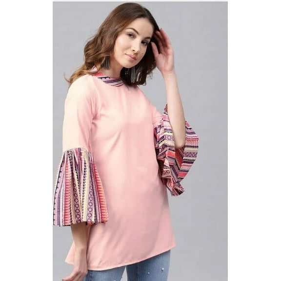 Short Kurtis for Women | Kurtas & Kurtis | Tunic Tops | Tunics for Women | Indian Kurta for Women | Short Kurti | Indian Tunic | Indian Tops