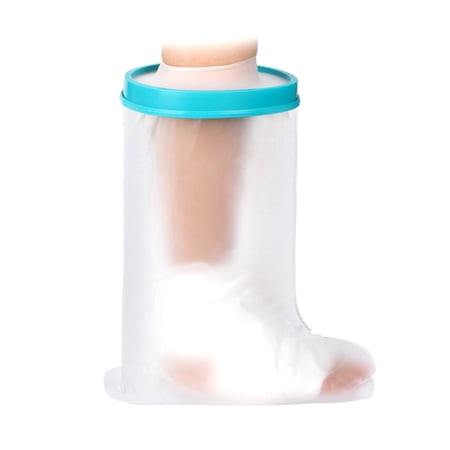 Short Leg Cast Cover, Original Leg Cast Cover, For Foot Leg