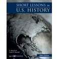 thumbnail image 1 of Pre-Owned Short Lessons in U.S. History (Teachers Guide) (Paperback) 0825159571 9780825159572, 1 of 1